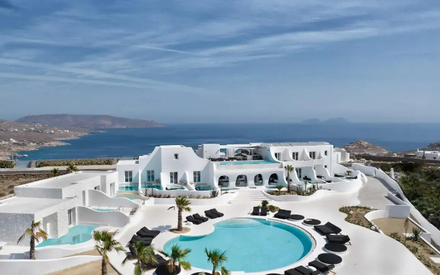 Million Stars Mykonos