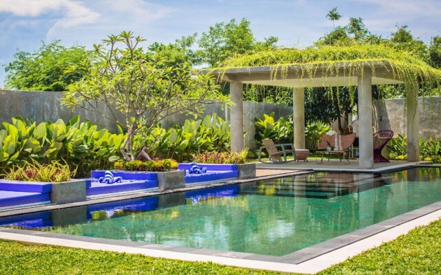 Beautiful Villa With Private Pool, Bali Villa 2059