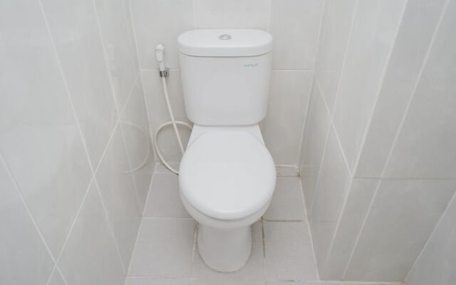 Comfort And Simply Studio Room At Serpong Garden Apartment