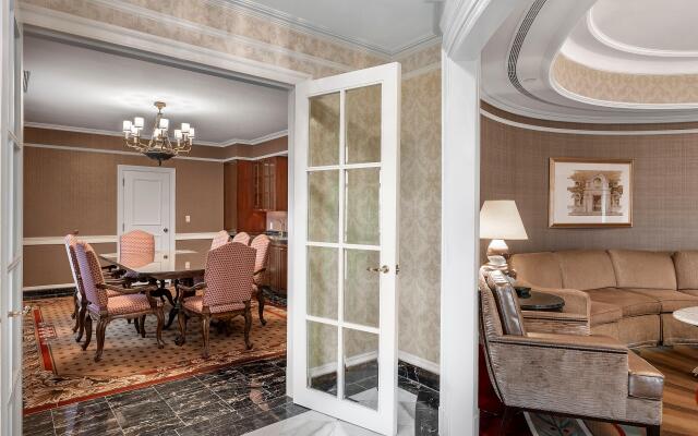 Willard InterContinental Washington by IHG