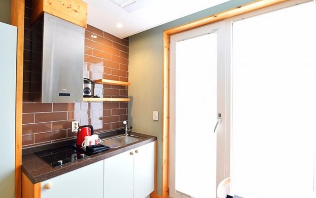 Jeju Swiss Village 412