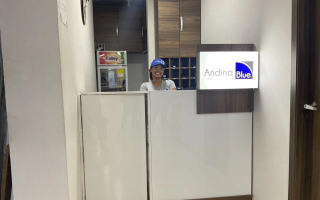 Hotel Andina Blue Santa Marta