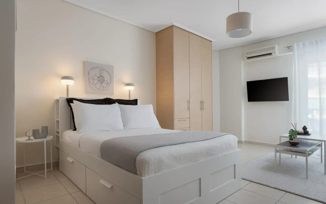 Athenian Comfort Apartments