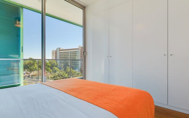Vista Savoy Apartment