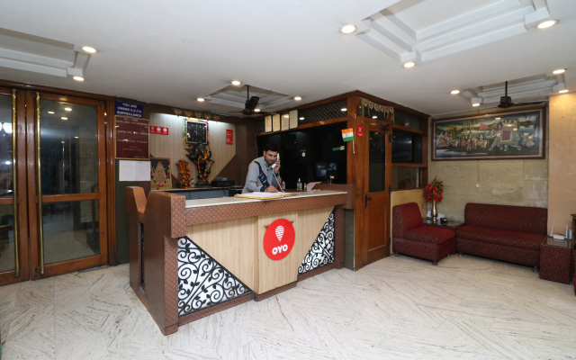 OYO 10556 Hotel India International