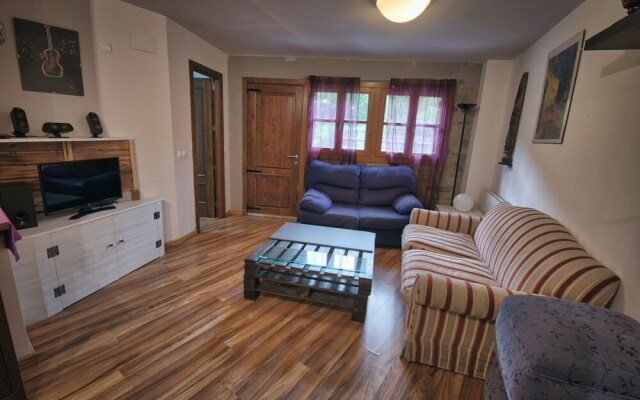 El escondite de Biescas