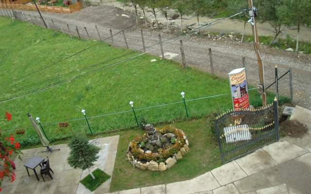 Pensiunea Carmen Silvae