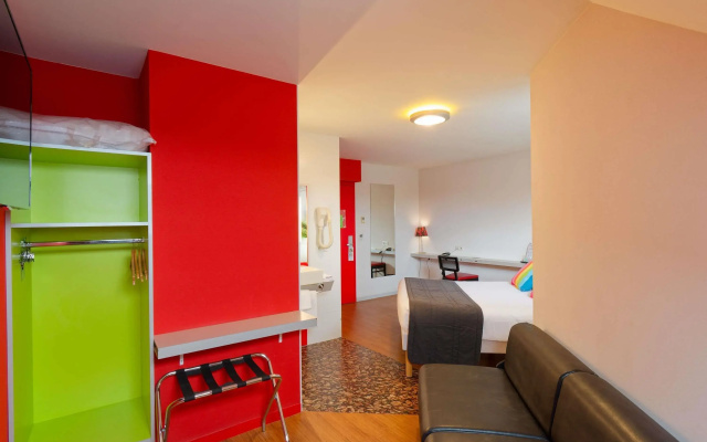 ibis Styles Saint-Brieuc Gare Centre