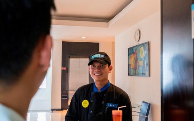 Hotel 88 Mangga Besar 120 by WH