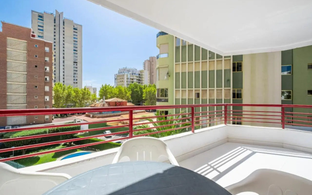 Apartamento Carlos V 2-A