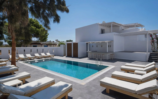 Meltemi Excelsior Suites and Spa