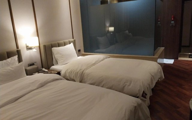 Brown Dot Hotel Business Busan Station