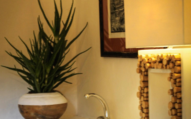 ALLURING SELF CATERING 2 BEDROOM VILLA at BOKMAKIERIE VILLAS