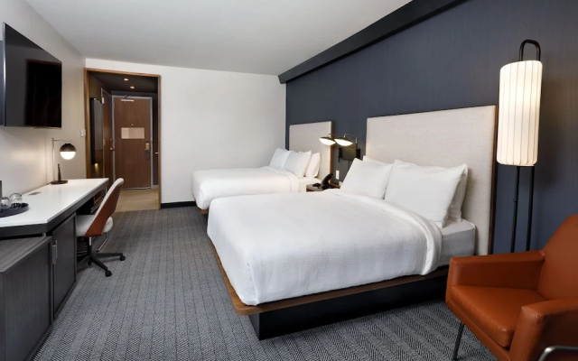 Courtyard by Marriott Richmond Scott’s Addition