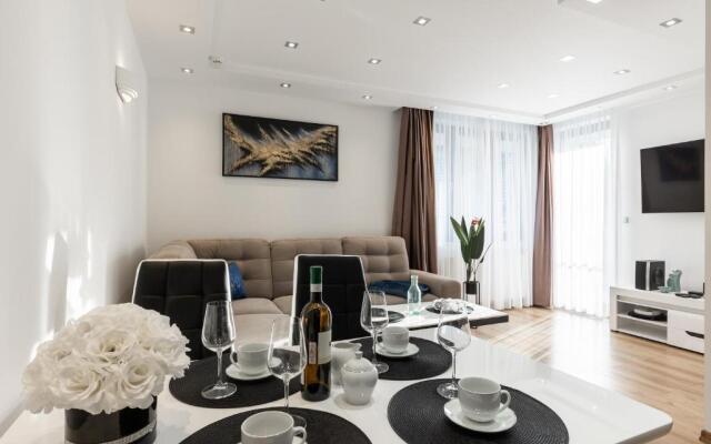 Apartamenty Granitica Zakopane
