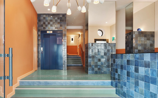 Hotel Residence Albert Paris