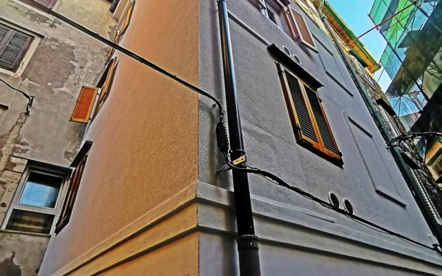 Ribiška hiša - Old Piran Fisherman's House