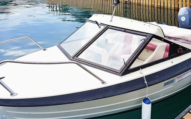 6 Person Holiday Home in Bjoa