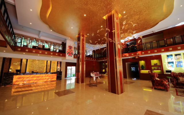 Shiman Hot Spring Hotel