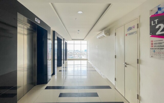RedLiving Apartemen Vida View - Indra Rooms