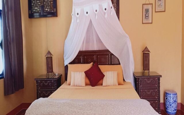 Mangrove Oriental Bed & Breakfast Resort