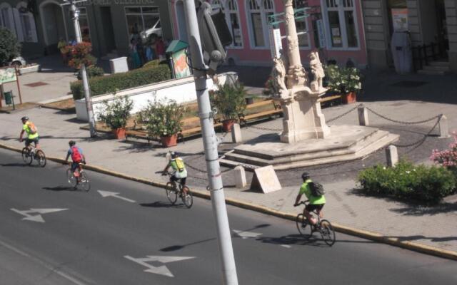 Tavas Barlang Apartman Tapolca