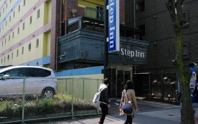 Step Inn Shin-Osaka Higashiguchi
