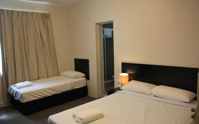 Hotel St Leonards