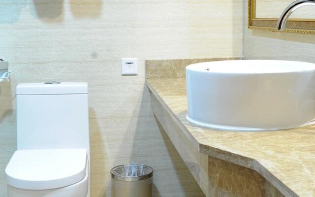Vienna Hotel Yueyang Zhanqian Road