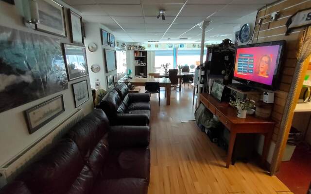 Plymouth Backpackers Hotel