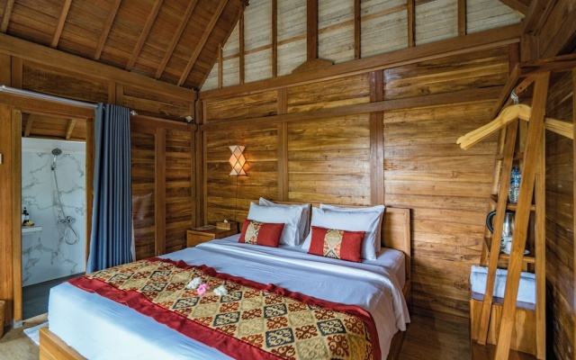 Jatiluwih Guava Eco Living — 2-star hotel in Jatiluwih