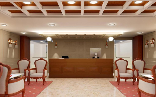 Effotel By Sayaji Dehradun