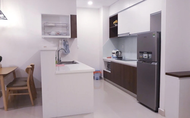 River Gate Apartment