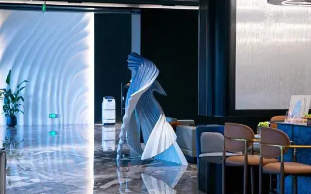 Chaozhou Yuyu Hotel
