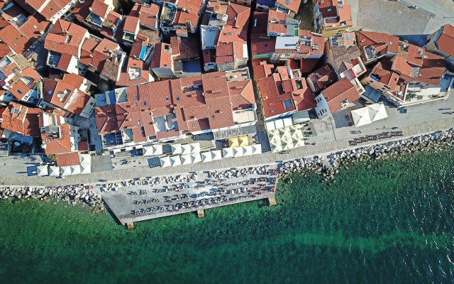 Ribiška hiša - Old Piran Fisherman's House