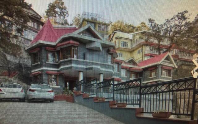 Wingait Inn - Hotel Near The Mall Road
