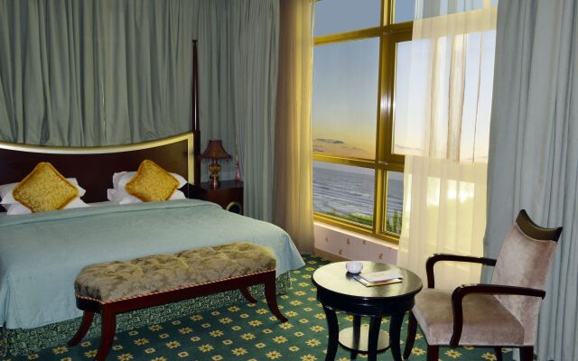 Sahara Beach Resort & Spa