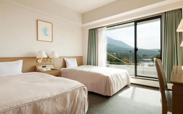 Tateshina Lake Resort