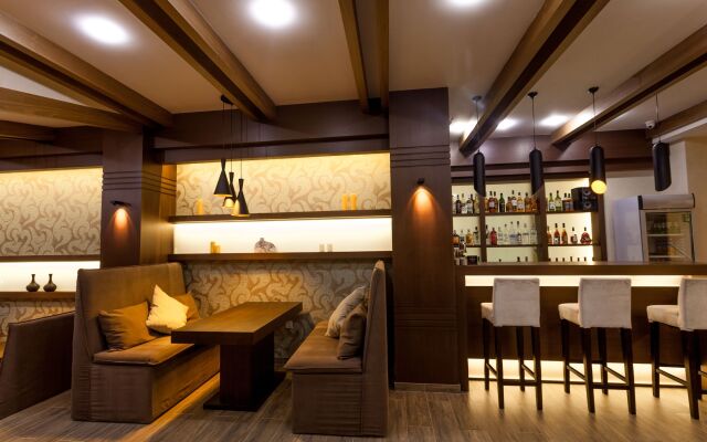 Hotel and SPA Crystal