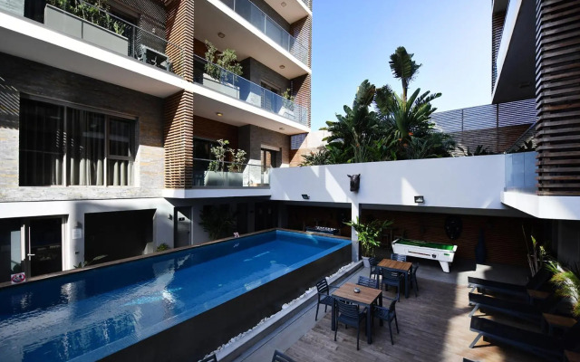 Ocean Park Hotel, Premium Suites & Wellness