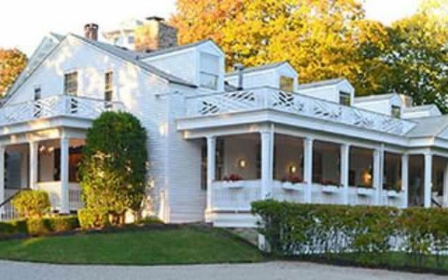 Captain Stannard House Bed and Breakfast Country Inn