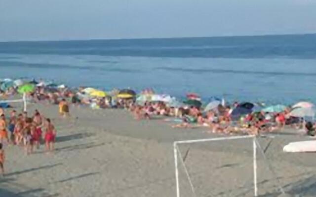 Via Nazionale 20 Metri Dal Mare