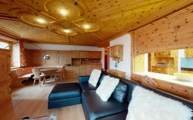 Abitaziun Paravicini 4 - St. Moritz