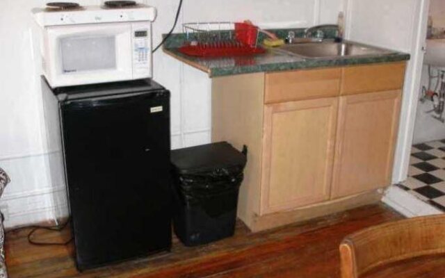 Harlem Landmark Bed And Breakfast Annex