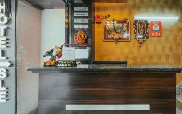 Hotel S L E Residency