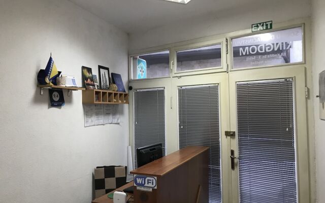 Kingdom Rooms Visoko
