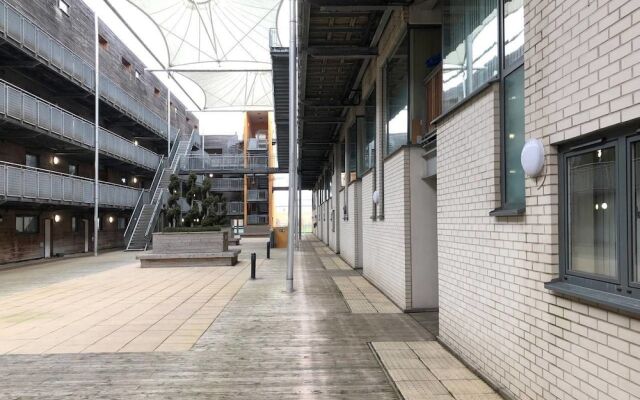 Superb Duplex Prime Location City Centre And Parking