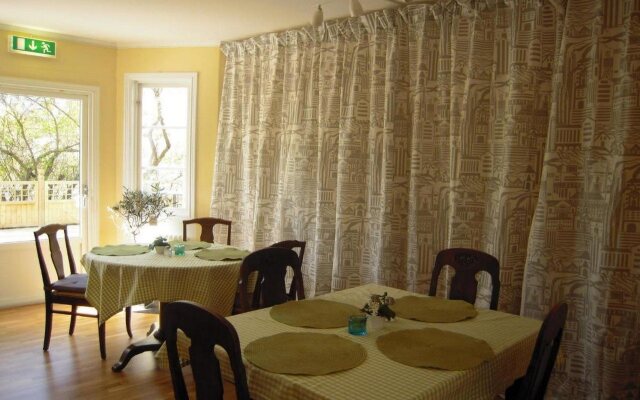 Borgs Villahotell