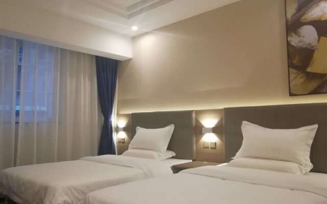Guangzhou Xiguan Yuehua Hotel