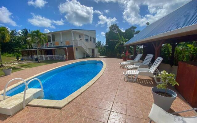 Villa Tibou
